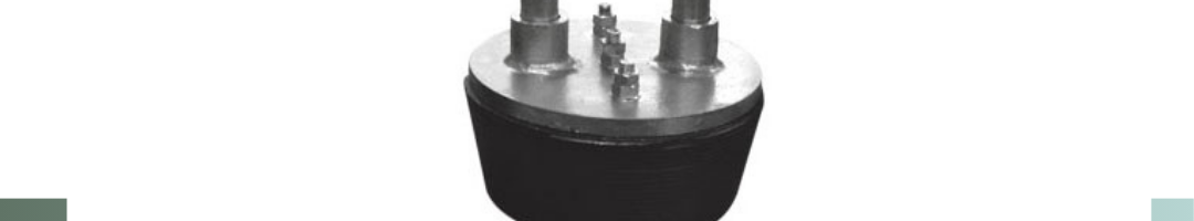 قلاب حمل الکترود گرافیتی