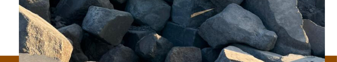 ضایعات بلوک گرافیتی