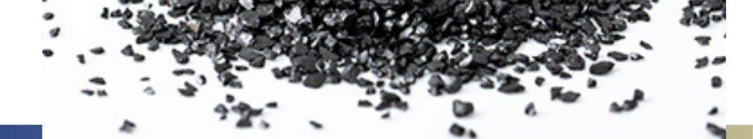 آنتراسیت کلسینه شده